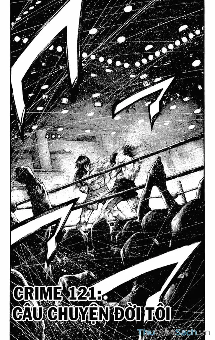 Truyện Tranh Cầu Vồng - Rainbow trang 6