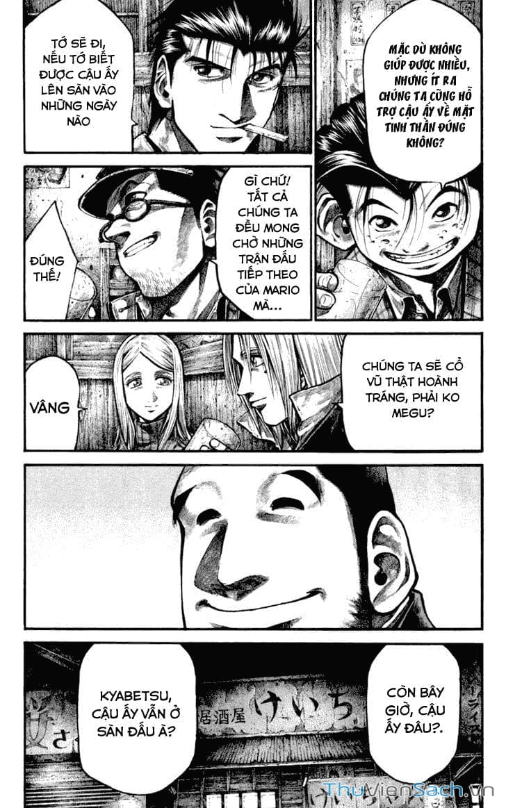 Truyện Tranh Cầu Vồng - Rainbow trang 6