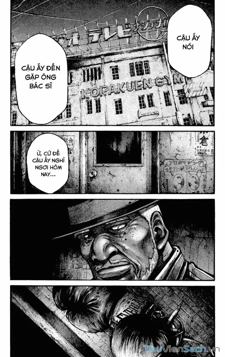 Truyện Tranh Cầu Vồng - Rainbow trang 6