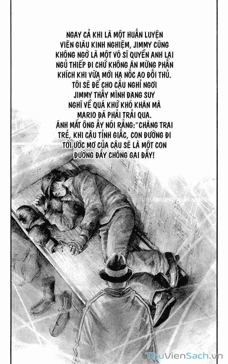 Truyện Tranh Cầu Vồng - Rainbow trang 6