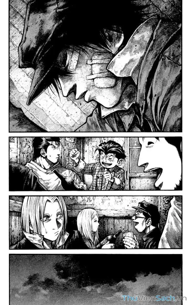 Truyện Tranh Cầu Vồng - Rainbow trang 6