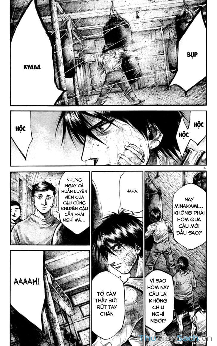 Truyện Tranh Cầu Vồng - Rainbow trang 6