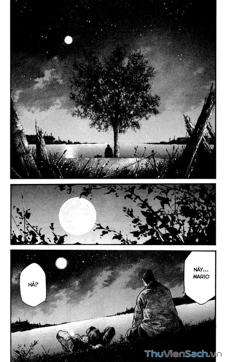 Truyện Tranh Cầu Vồng - Rainbow trang 6