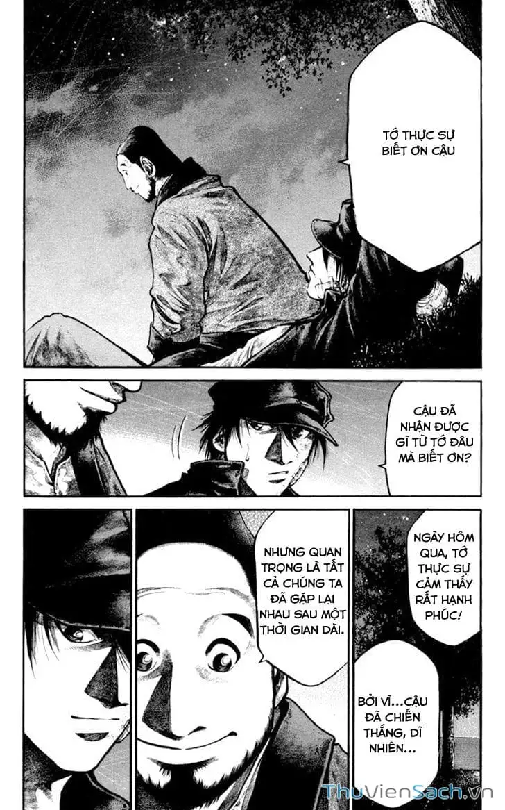 Truyện Tranh Cầu Vồng - Rainbow trang 6