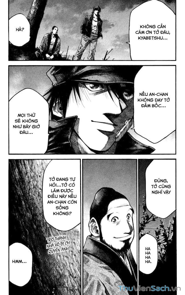 Truyện Tranh Cầu Vồng - Rainbow trang 6