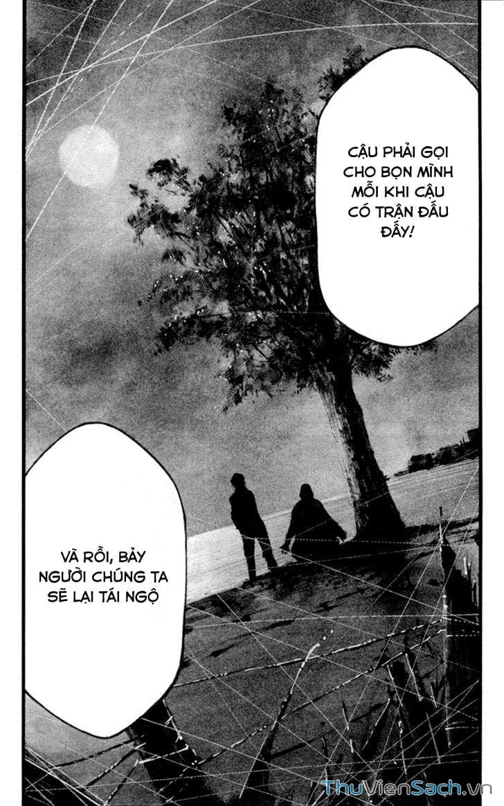 Truyện Tranh Cầu Vồng - Rainbow trang 6