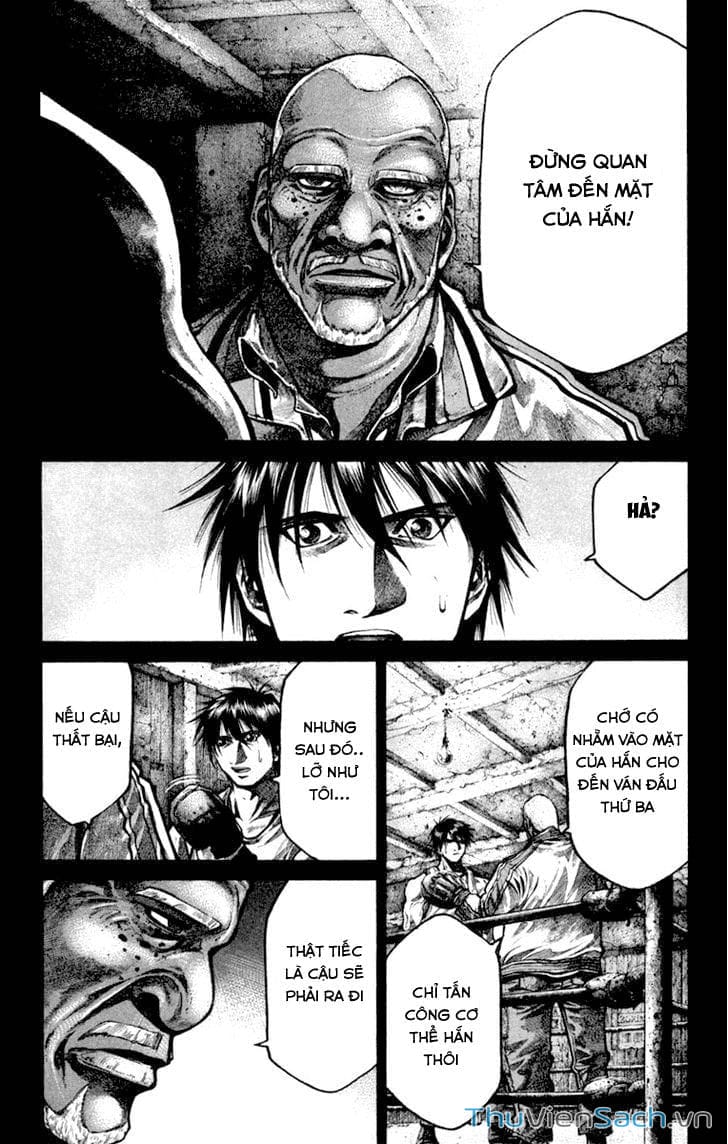 Truyện Tranh Cầu Vồng - Rainbow trang 6