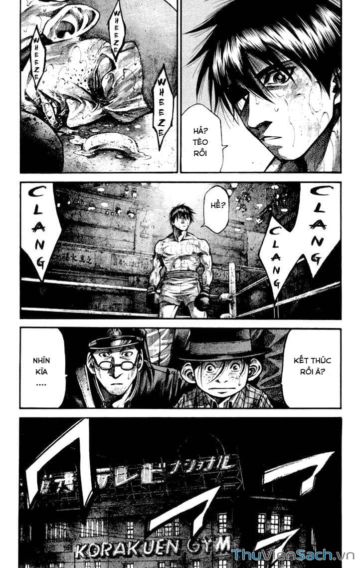 Truyện Tranh Cầu Vồng - Rainbow trang 6