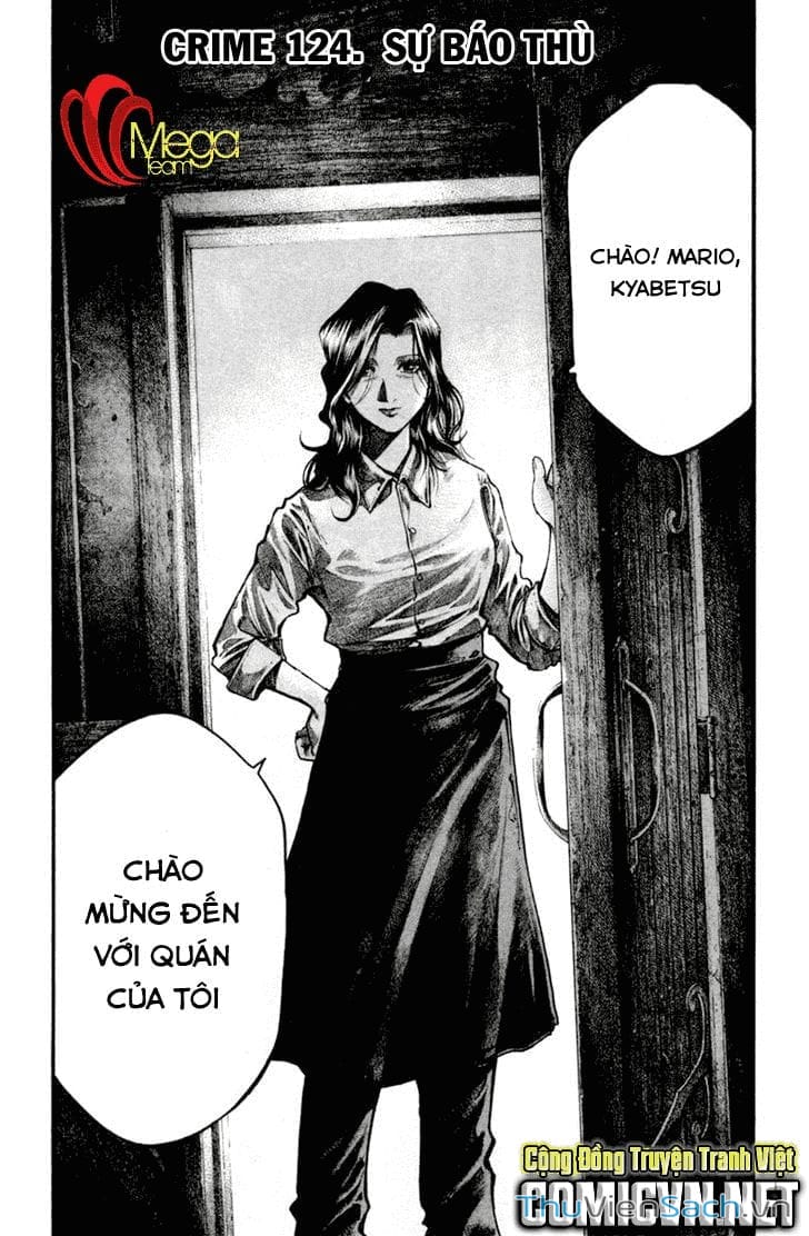 Truyện Tranh Cầu Vồng - Rainbow trang 6