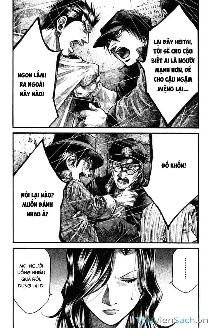 Truyện Tranh Cầu Vồng - Rainbow trang 6