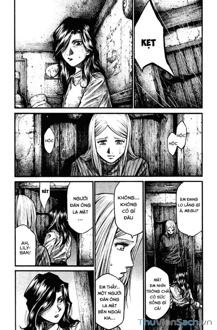 Truyện Tranh Cầu Vồng - Rainbow trang 6