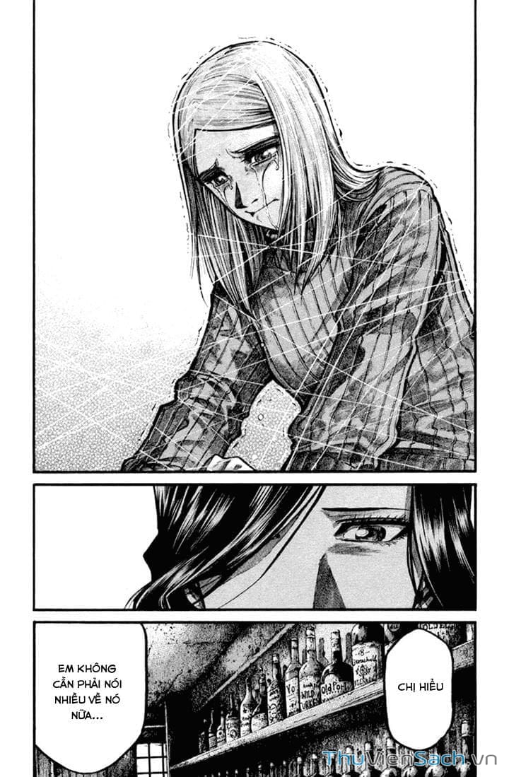 Truyện Tranh Cầu Vồng - Rainbow trang 6