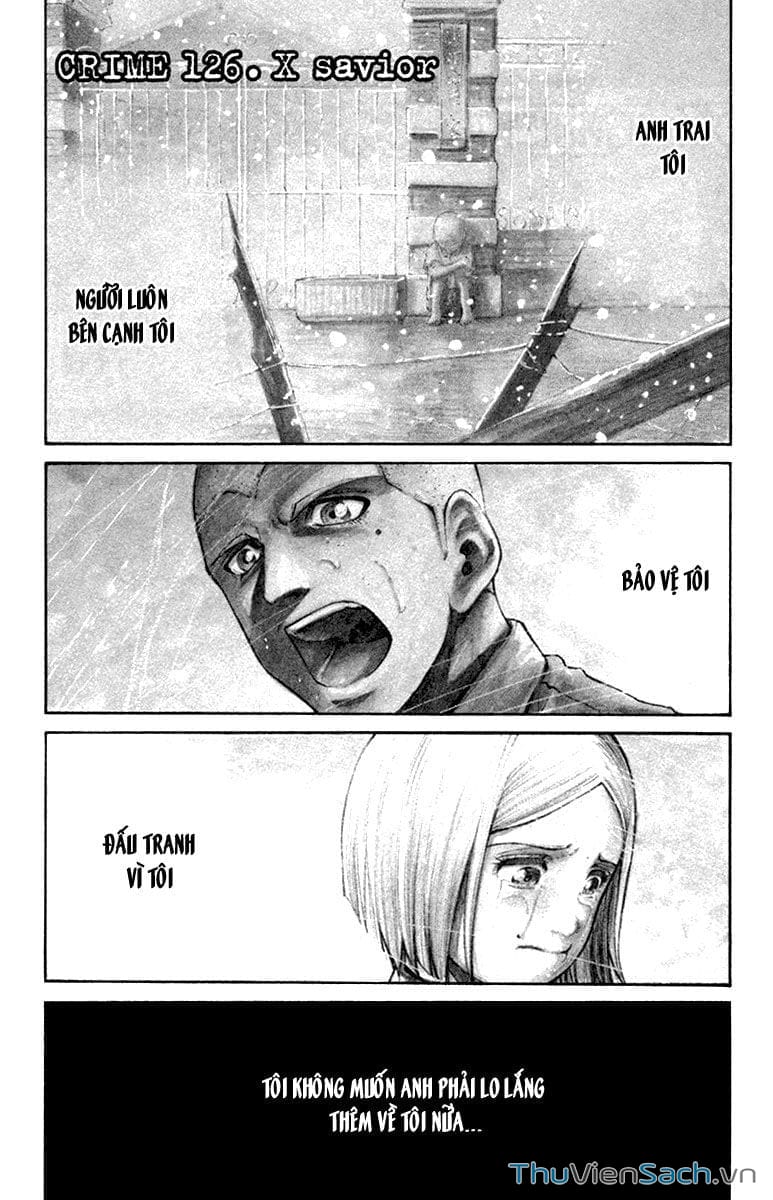 Truyện Tranh Cầu Vồng - Rainbow trang 6