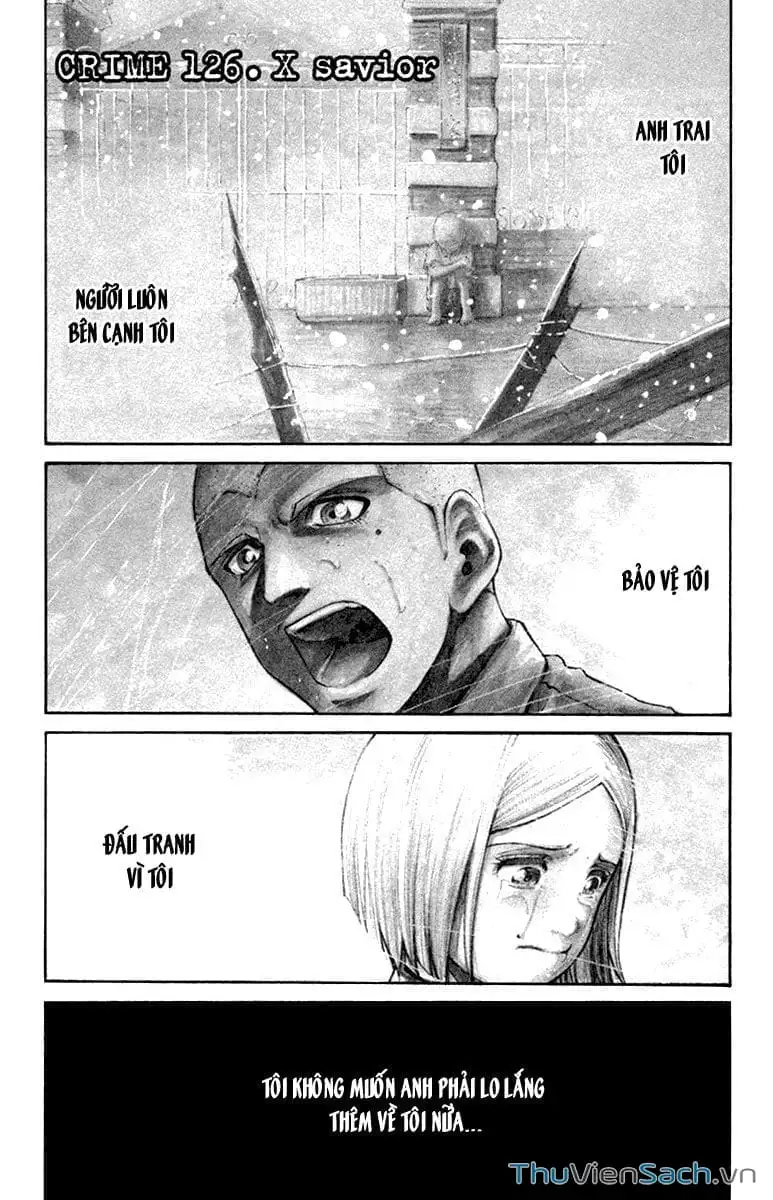 Truyện Tranh Cầu Vồng - Rainbow trang 6