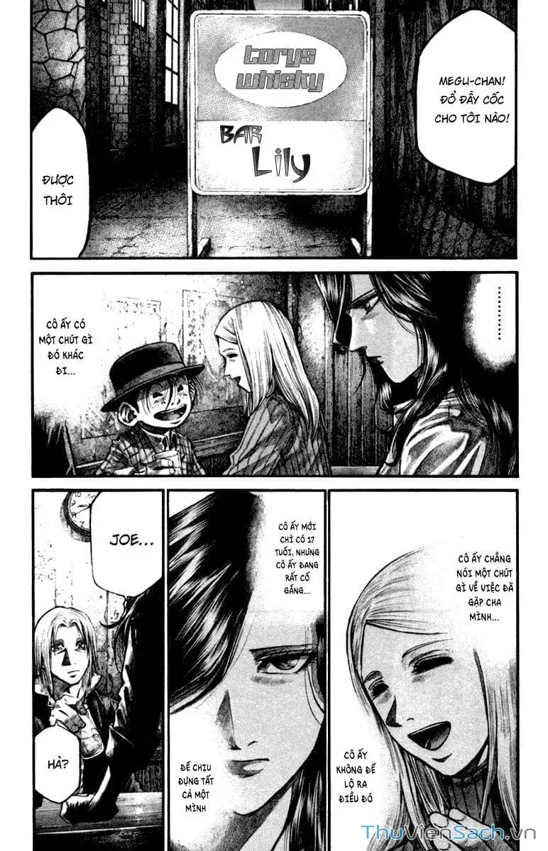 Truyện Tranh Cầu Vồng - Rainbow trang 6