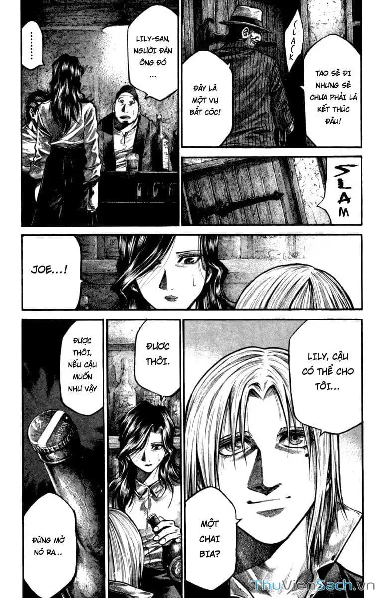 Truyện Tranh Cầu Vồng - Rainbow trang 6