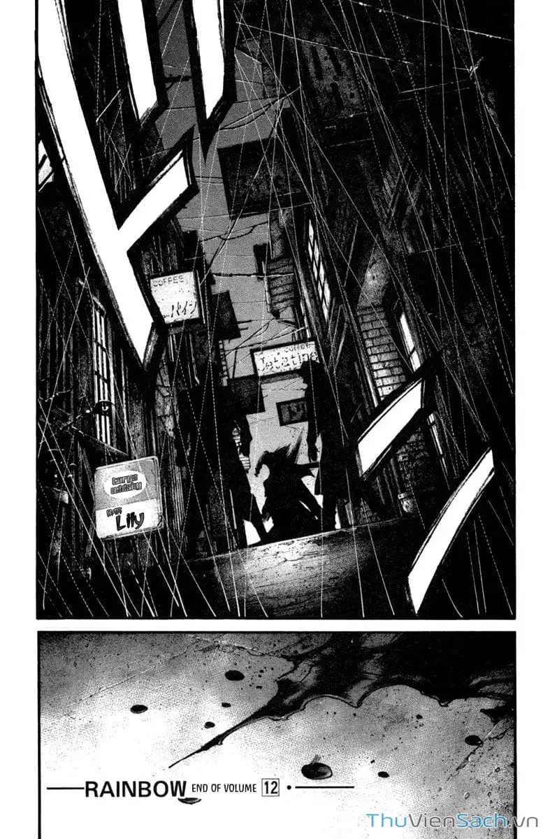Truyện Tranh Cầu Vồng - Rainbow trang 6