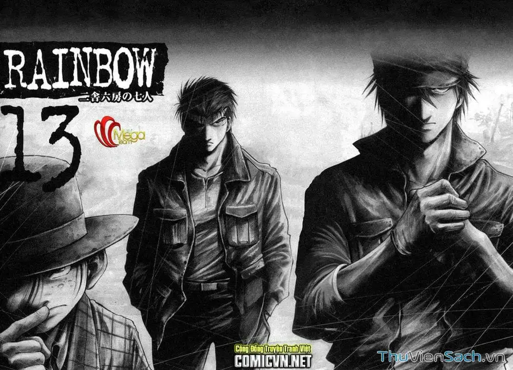 Truyện Tranh Cầu Vồng - Rainbow trang 6