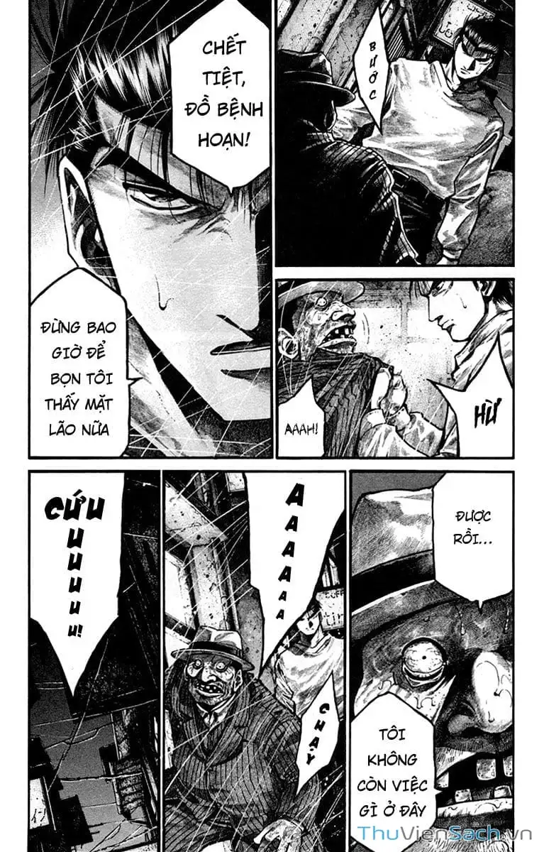 Truyện Tranh Cầu Vồng - Rainbow trang 6