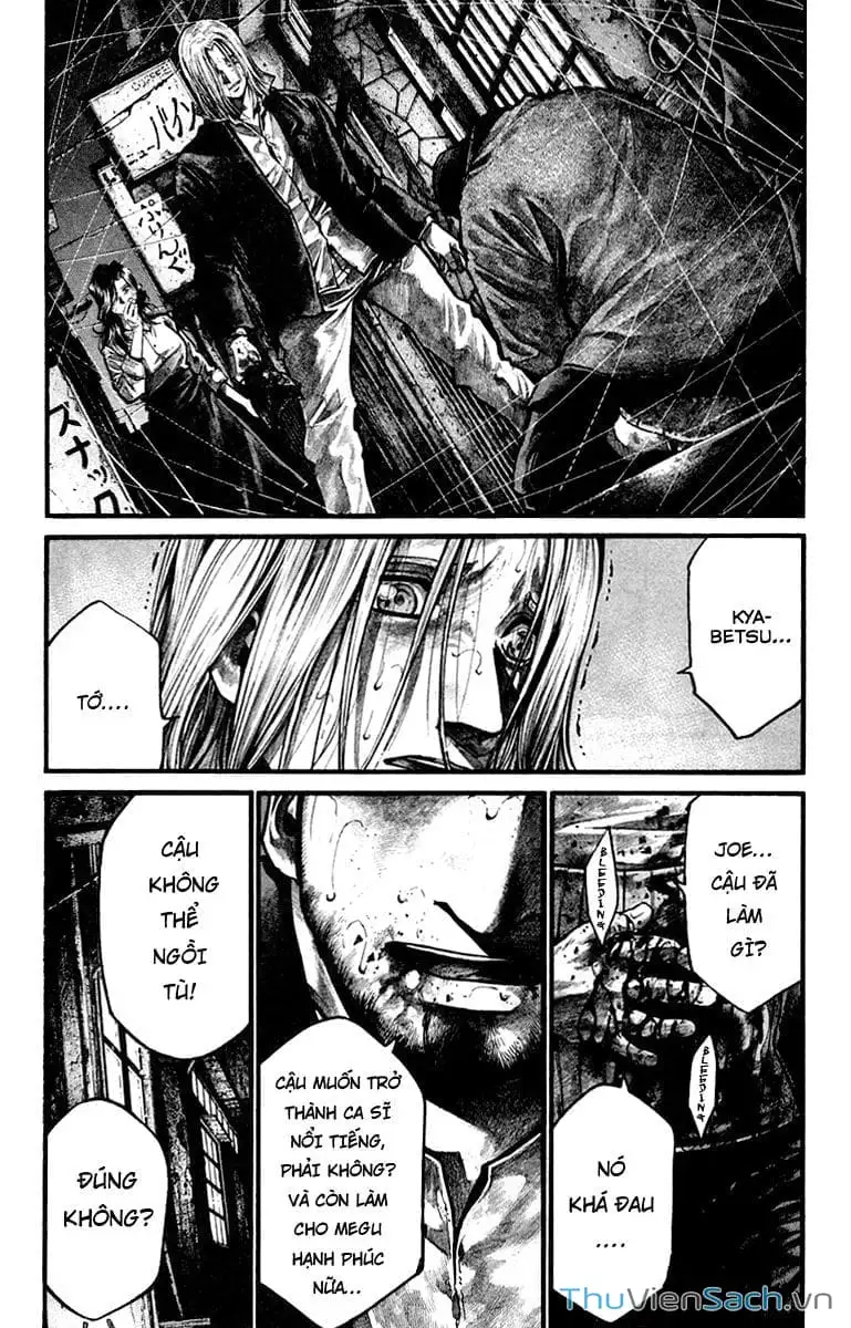 Truyện Tranh Cầu Vồng - Rainbow trang 6