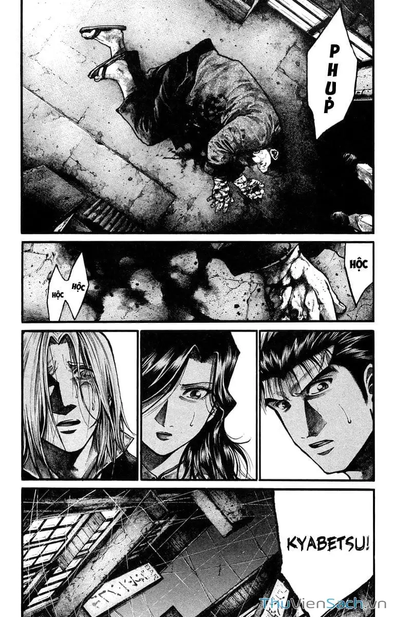 Truyện Tranh Cầu Vồng - Rainbow trang 6