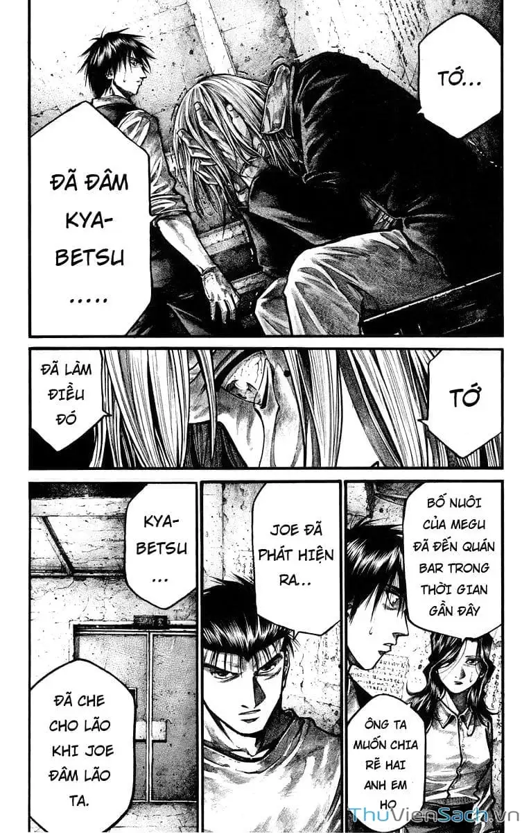 Truyện Tranh Cầu Vồng - Rainbow trang 6