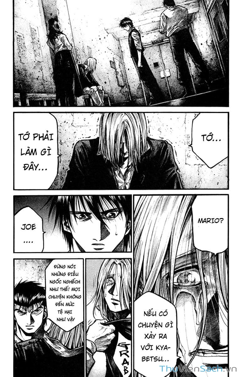 Truyện Tranh Cầu Vồng - Rainbow trang 6