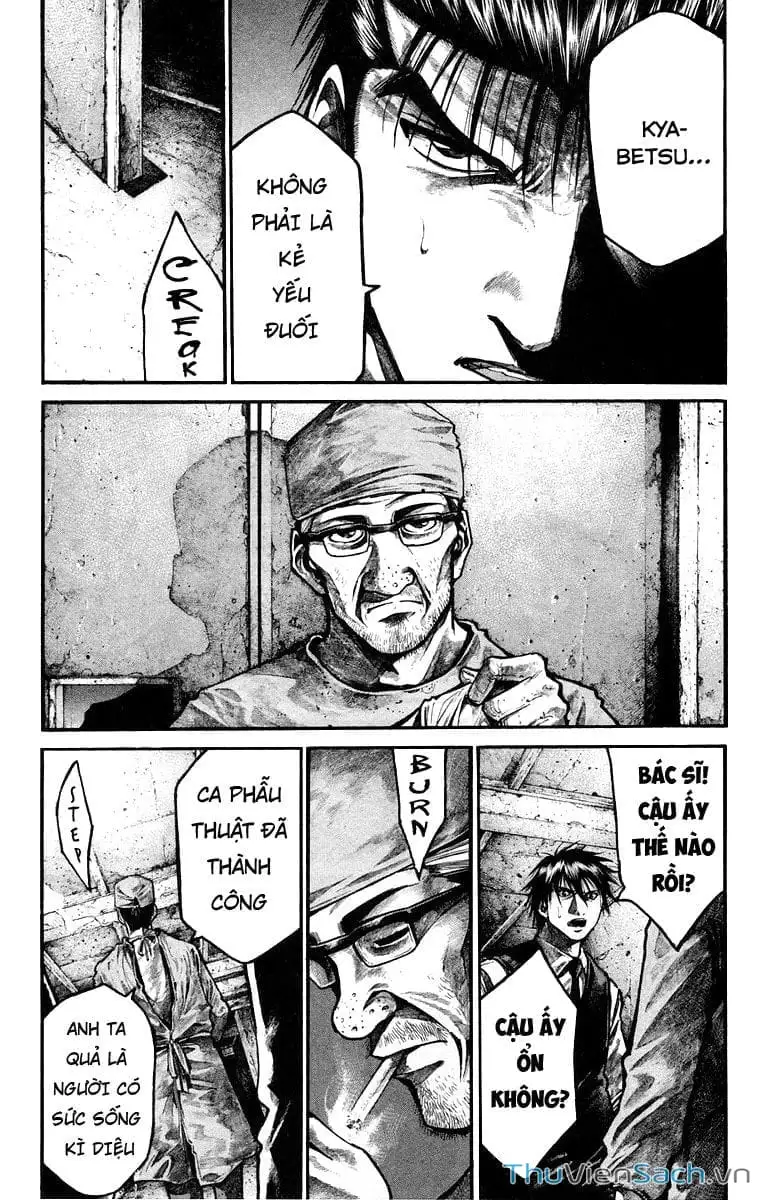 Truyện Tranh Cầu Vồng - Rainbow trang 6