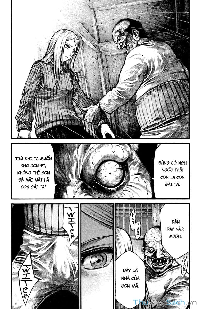 Truyện Tranh Cầu Vồng - Rainbow trang 6