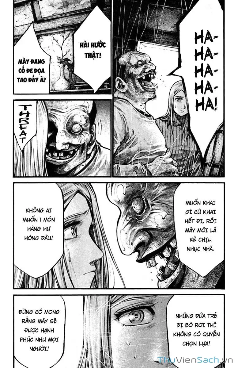 Truyện Tranh Cầu Vồng - Rainbow trang 6