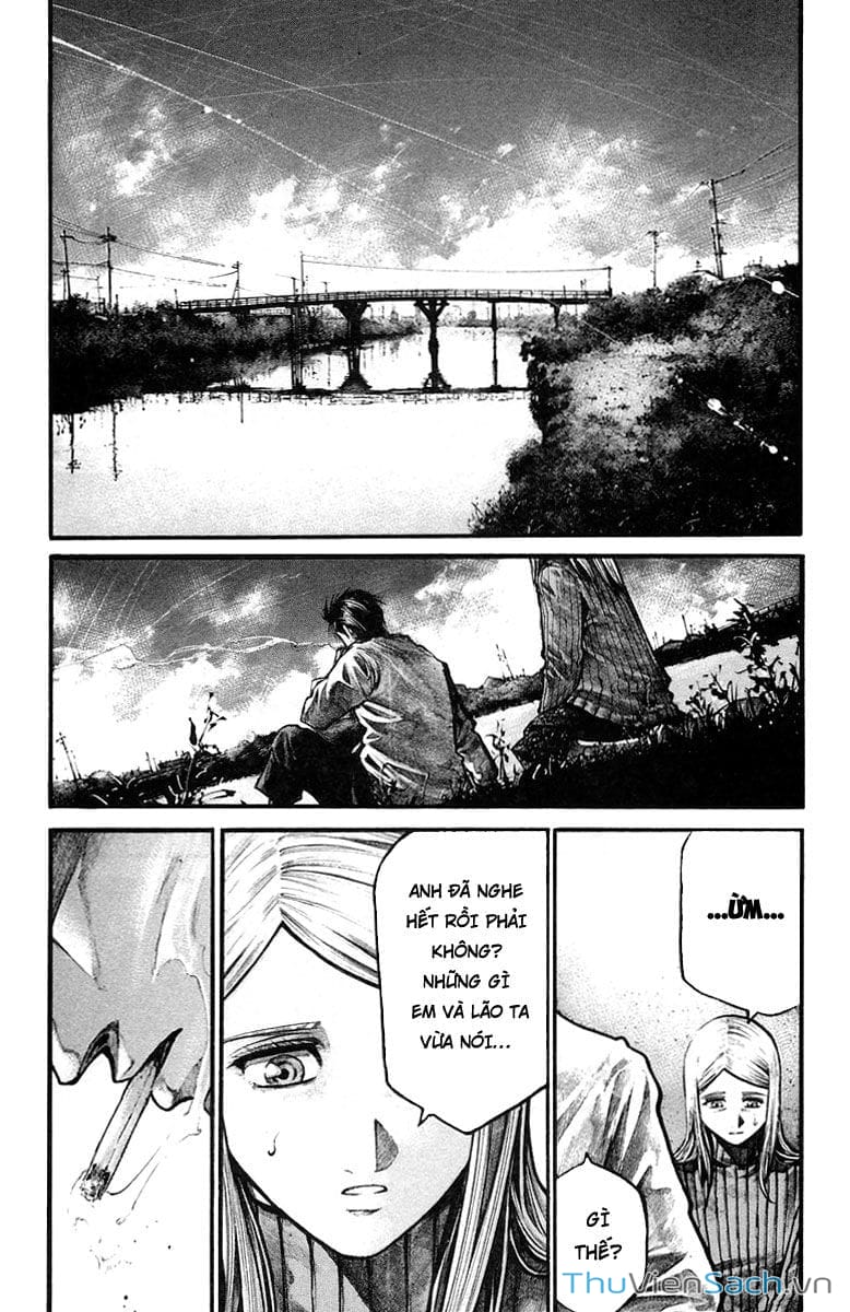 Truyện Tranh Cầu Vồng - Rainbow trang 6