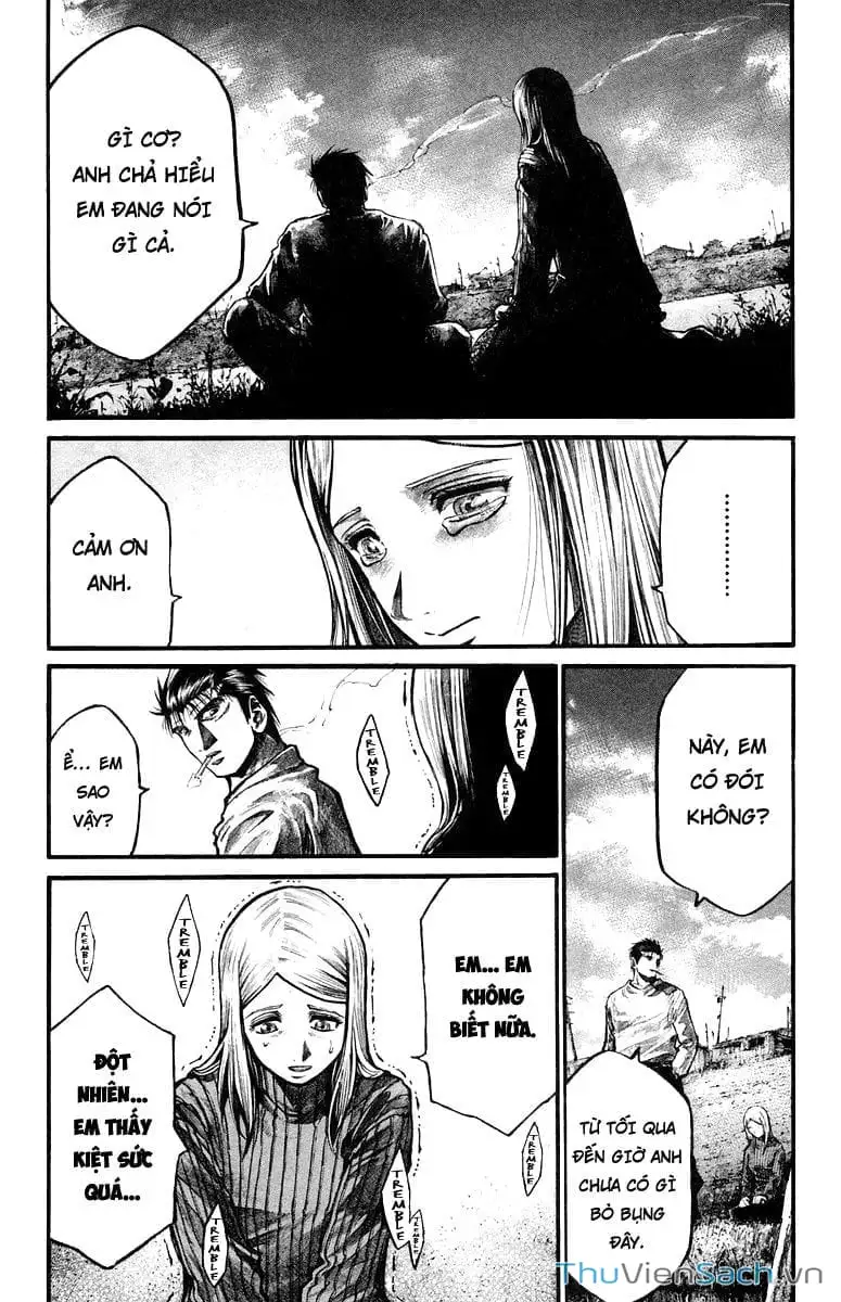 Truyện Tranh Cầu Vồng - Rainbow trang 6