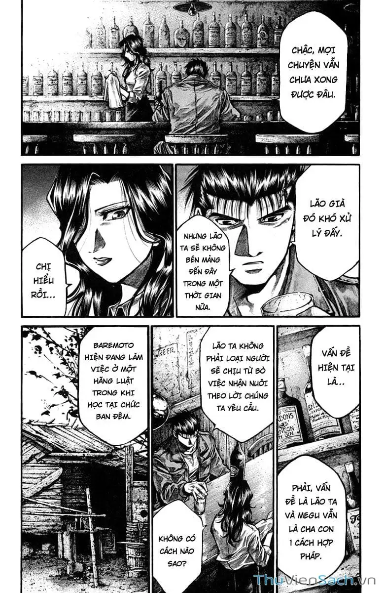 Truyện Tranh Cầu Vồng - Rainbow trang 6