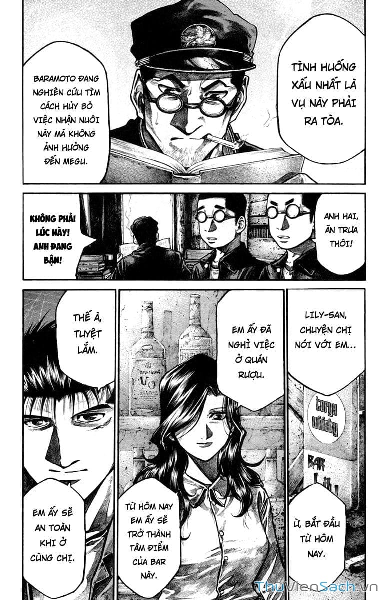 Truyện Tranh Cầu Vồng - Rainbow trang 6