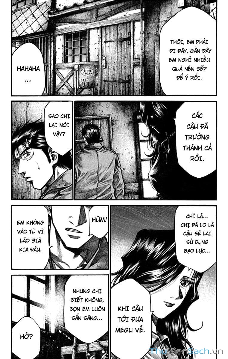 Truyện Tranh Cầu Vồng - Rainbow trang 6