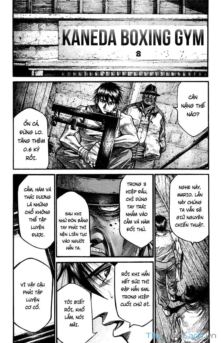 Truyện Tranh Cầu Vồng - Rainbow trang 6