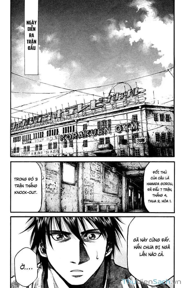 Truyện Tranh Cầu Vồng - Rainbow trang 6