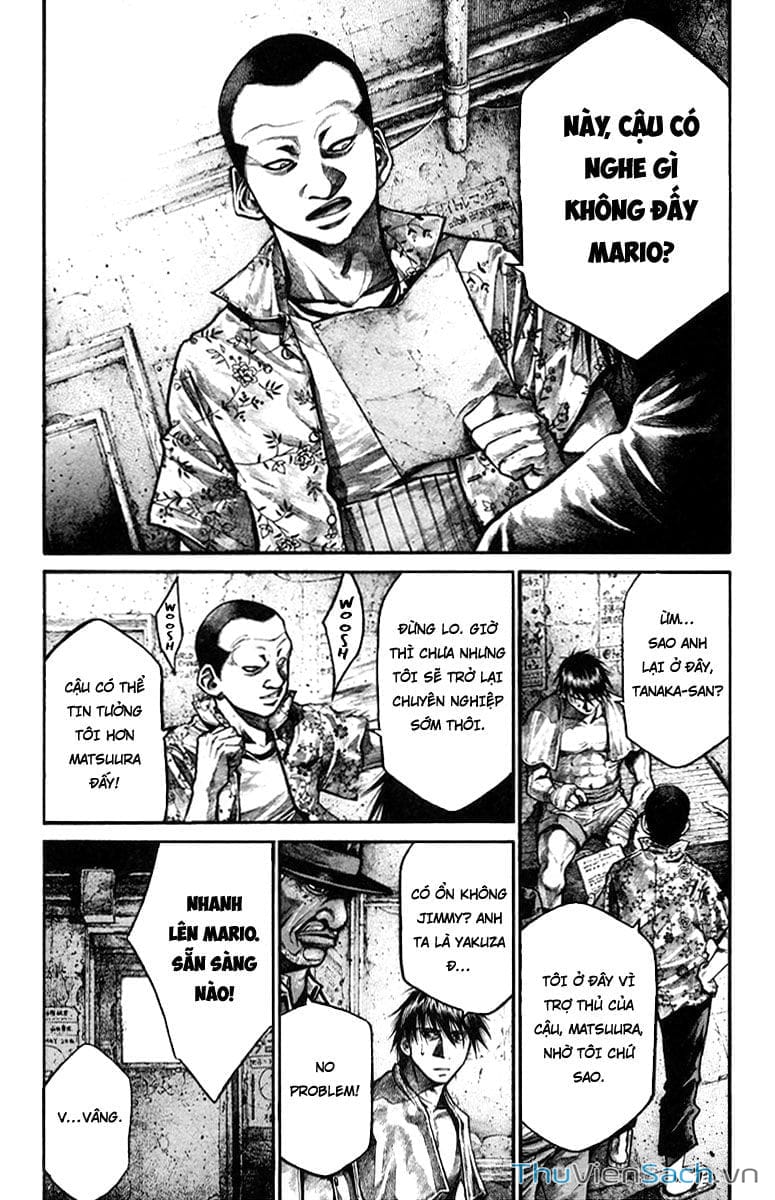 Truyện Tranh Cầu Vồng - Rainbow trang 6