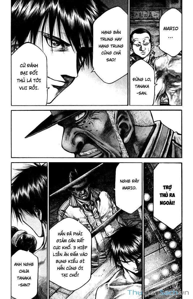 Truyện Tranh Cầu Vồng - Rainbow trang 6