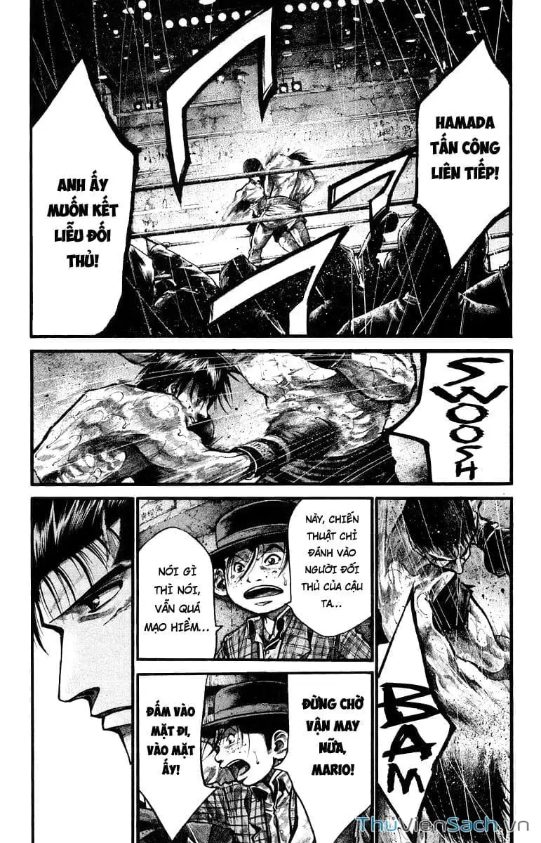 Truyện Tranh Cầu Vồng - Rainbow trang 6