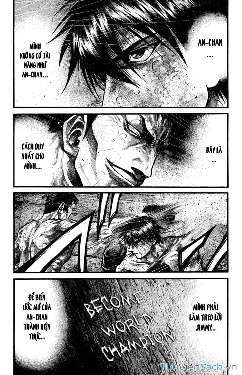 Truyện Tranh Cầu Vồng - Rainbow trang 6