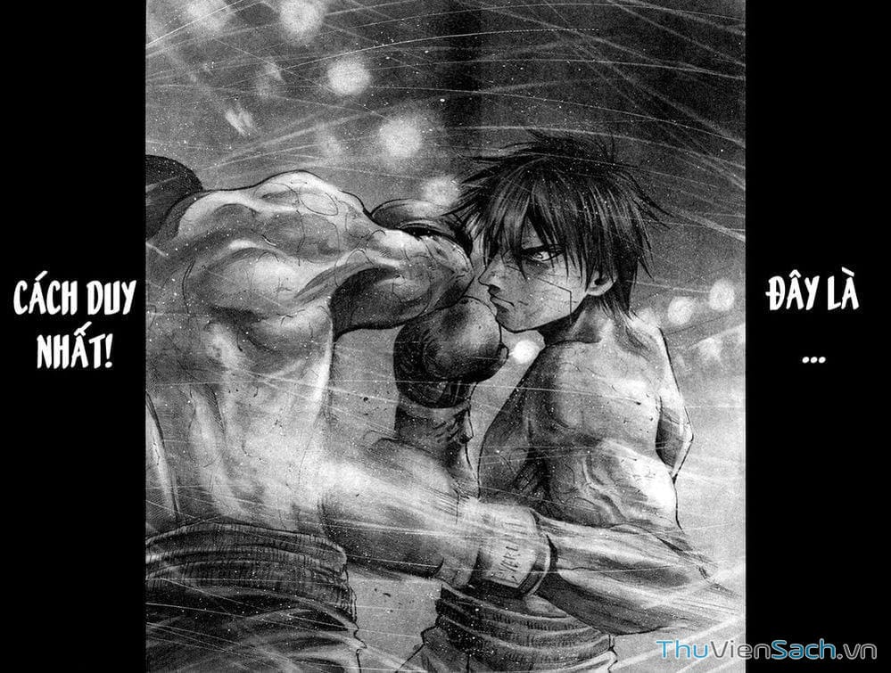 Truyện Tranh Cầu Vồng - Rainbow trang 6