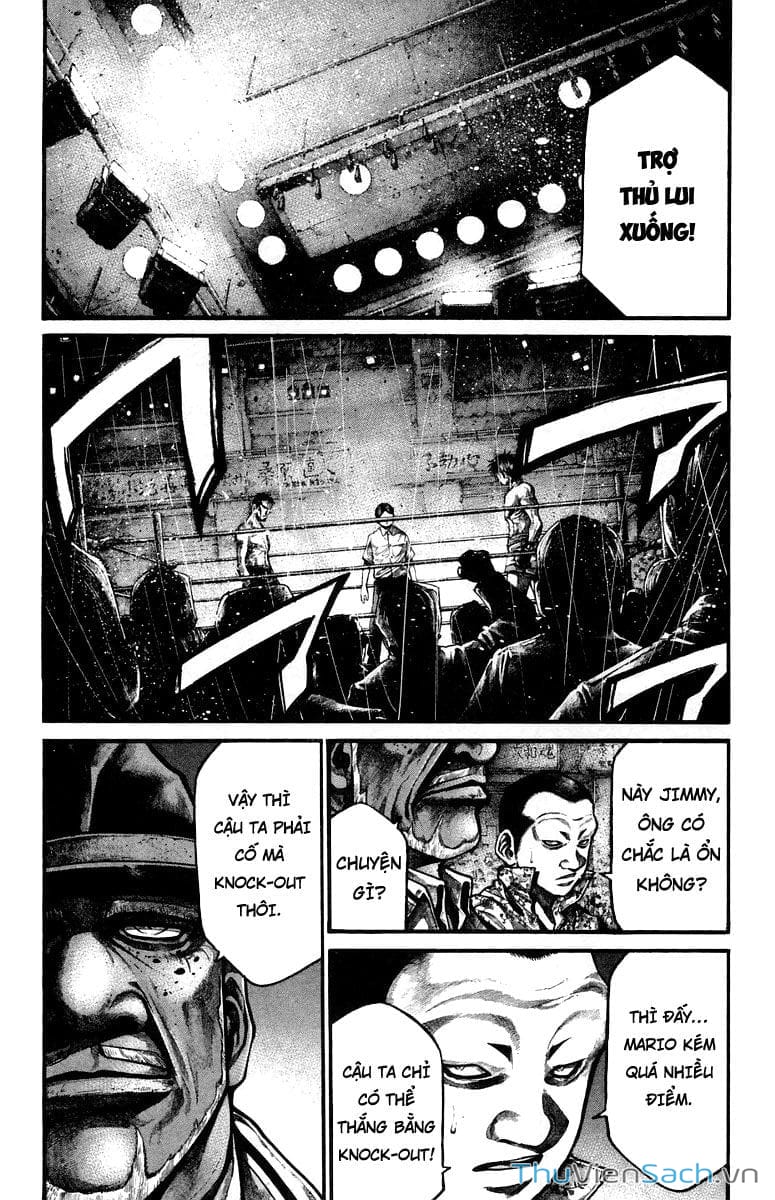 Truyện Tranh Cầu Vồng - Rainbow trang 6