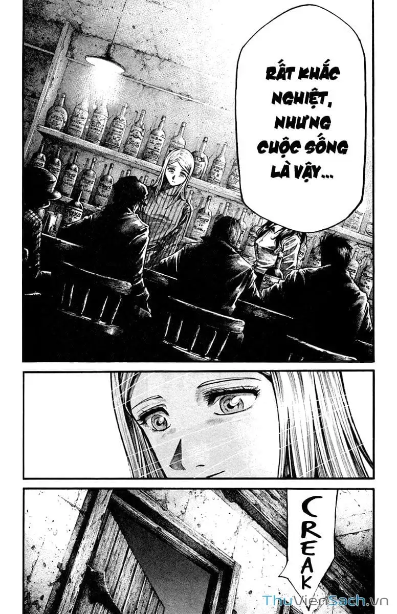 Truyện Tranh Cầu Vồng - Rainbow trang 6