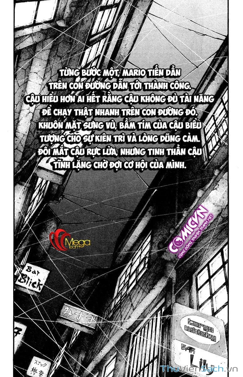 Truyện Tranh Cầu Vồng - Rainbow trang 6