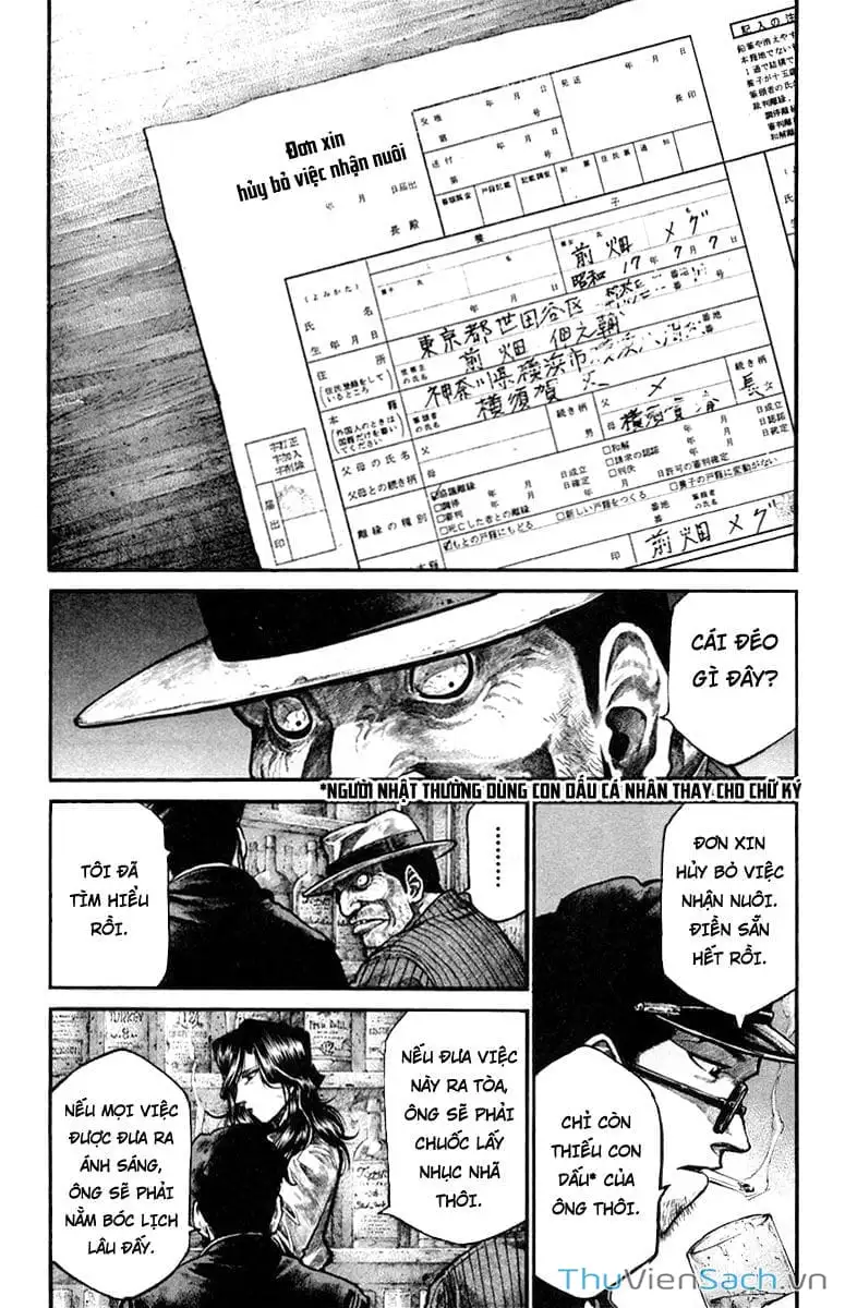 Truyện Tranh Cầu Vồng - Rainbow trang 6