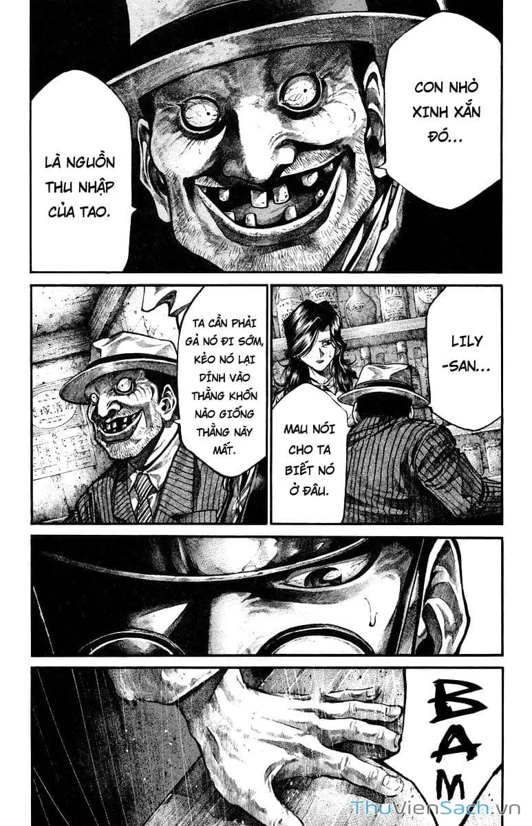 Truyện Tranh Cầu Vồng - Rainbow trang 6