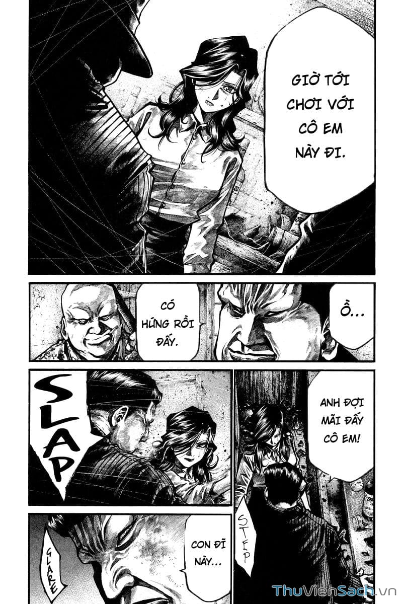 Truyện Tranh Cầu Vồng - Rainbow trang 6