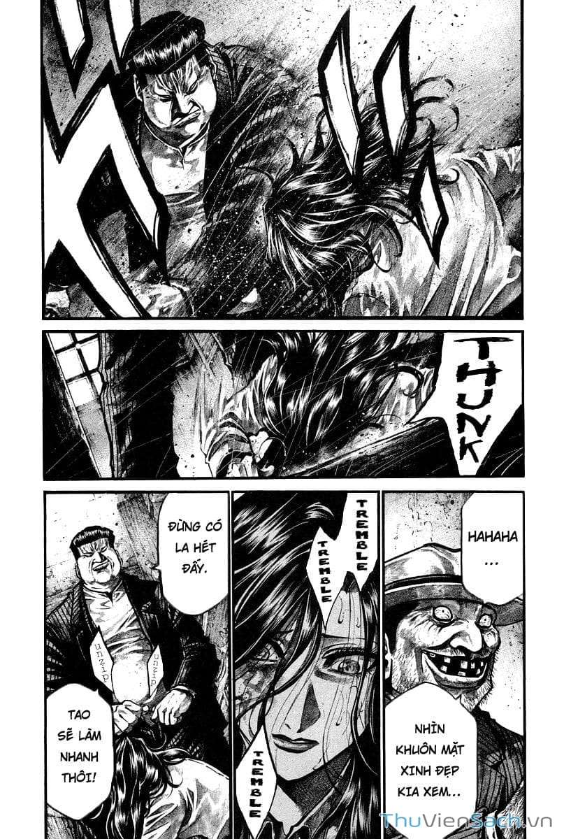 Truyện Tranh Cầu Vồng - Rainbow trang 6