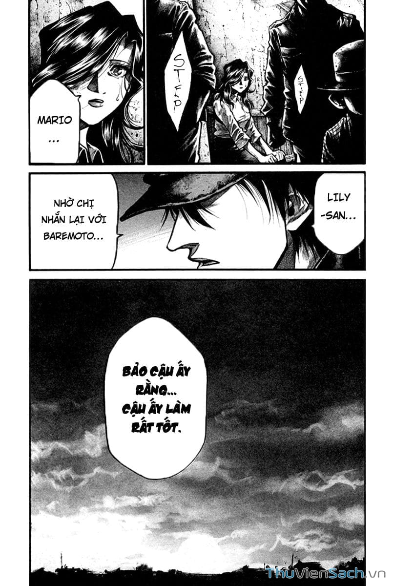 Truyện Tranh Cầu Vồng - Rainbow trang 6